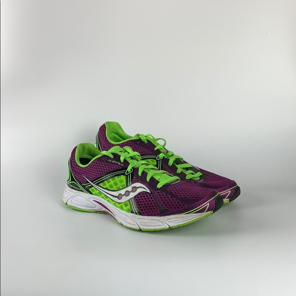 Saucony Fastswitch 6 Women’s running shoes Sz 11
